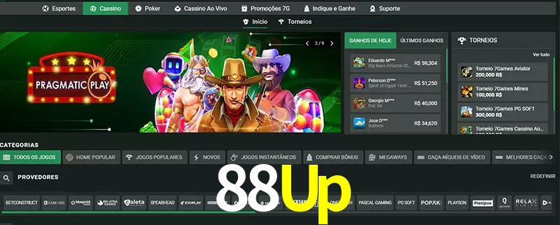 cassino 88Up