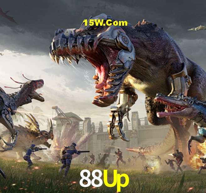 Desvendando o Mundo dos Jogos Virtuais na 88Up