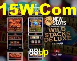 88Up: Jogos de Caça-Níqueis-Altas Recompensas, Roleta-Velocidade, Blackjack-Desafios Máximos