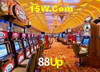 Inovações de Jogos na 88Up: O Futuro das Experiências Interativas